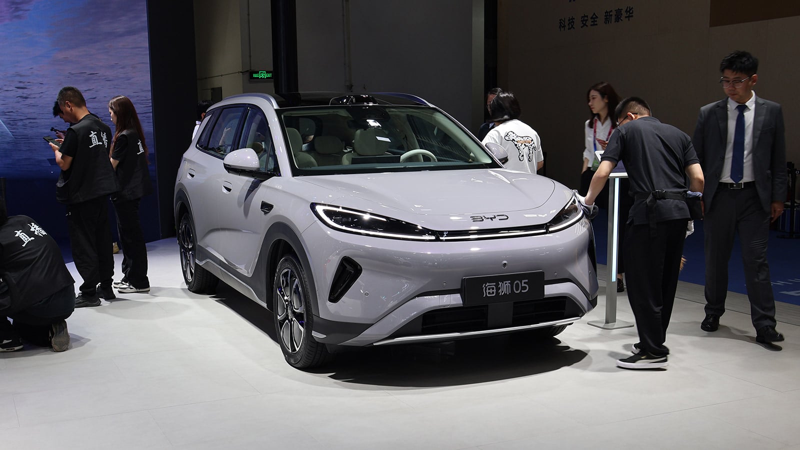 China's Electric Vehicle Revolution: 48.97 Million NEVs and Counting! 🚗⚡ (2026)