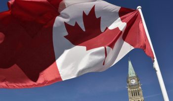 Rentrée parlementaire canadienne