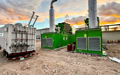 Securing the Digital Age: How Natural Gas Powers Data Centers Rapid Growth