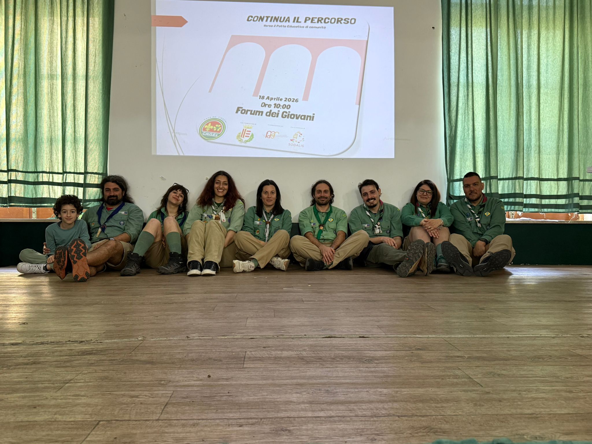Un passo in avanti per il patto educativo di comunità