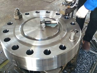 20+ Elegant Api Blind Flange - 2 1/2" WN RTJ FLANGE A182 F51 API 6A-6BX | Supplier of / Any enquiry please contact us by .