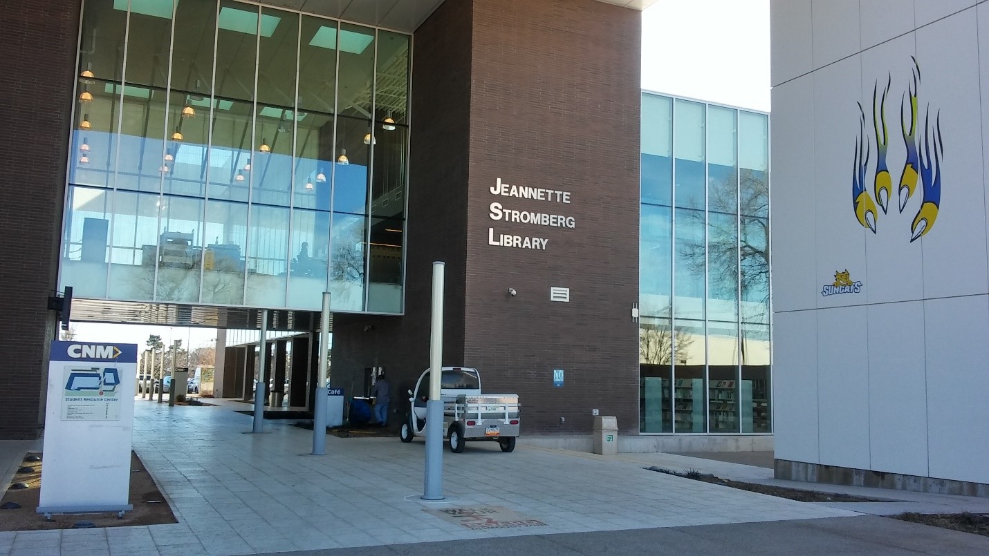 Learn from Experience – Tips from the CNM Library Team – The CNM Chronicle