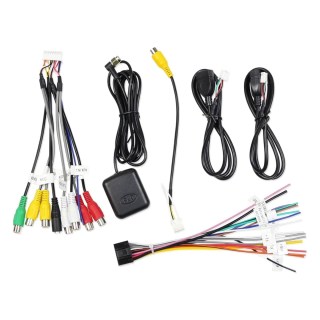 Universal Android Power Cable / Full Wiring Harness