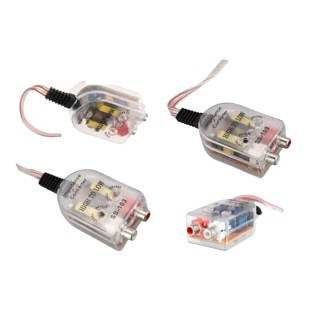 High in put for Amplifier in put