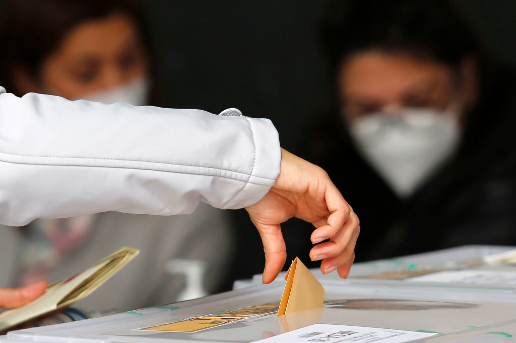 Los más de 80 facsímiles ya está . Elecciones De Chile 2021 Puedo Votar Donde Me Toca Hacerlo