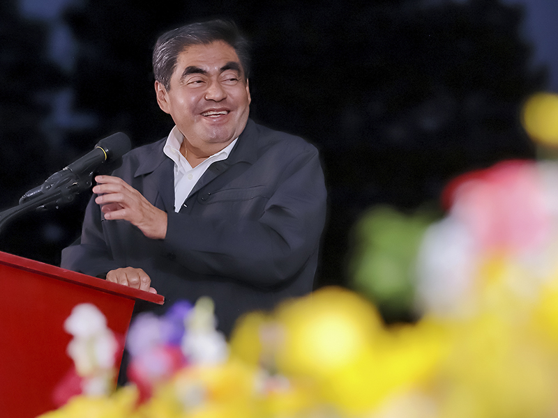 Murió Miguel Barbosa, gobernador del estado de Puebla, México
