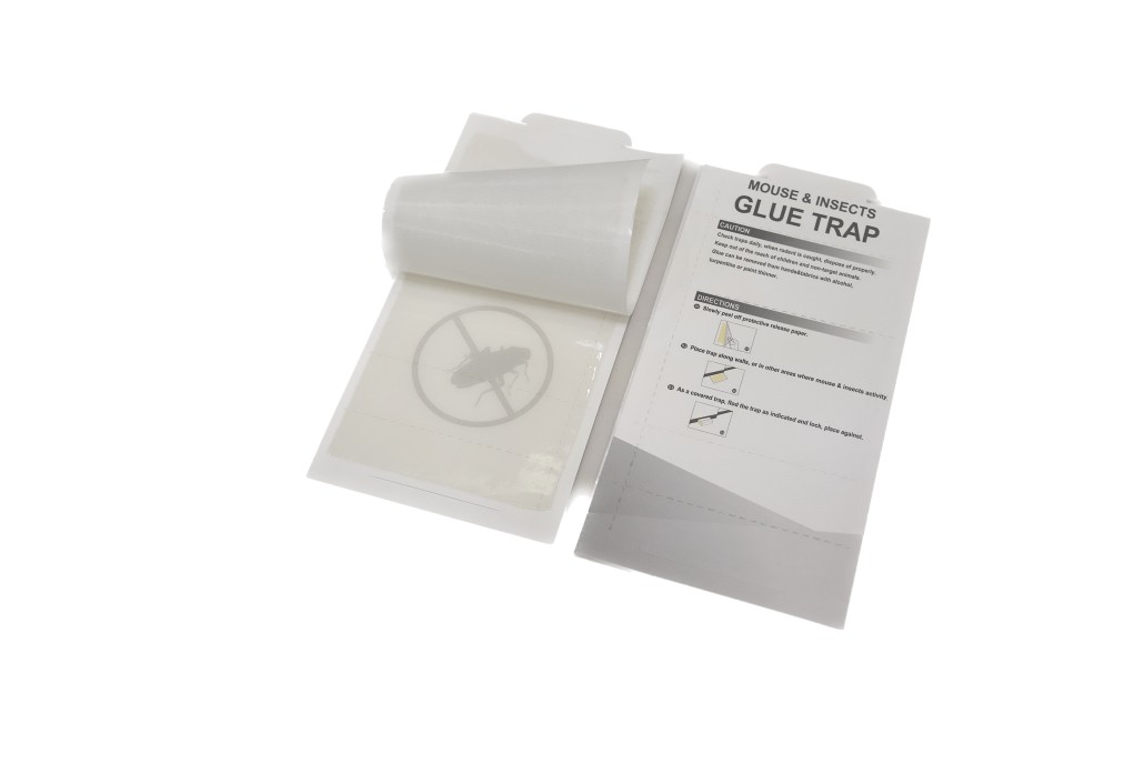 Trampa adhesiva para monitoreo de insectos PT-301