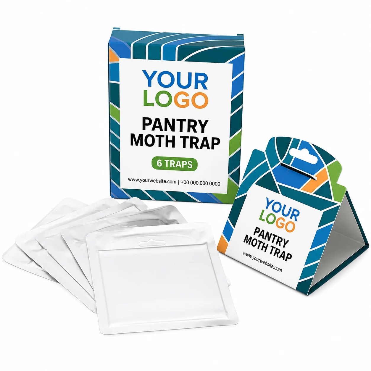 From Packaging Dieline to Export Carton: A Private-Label Pest Control Packaging Workflow