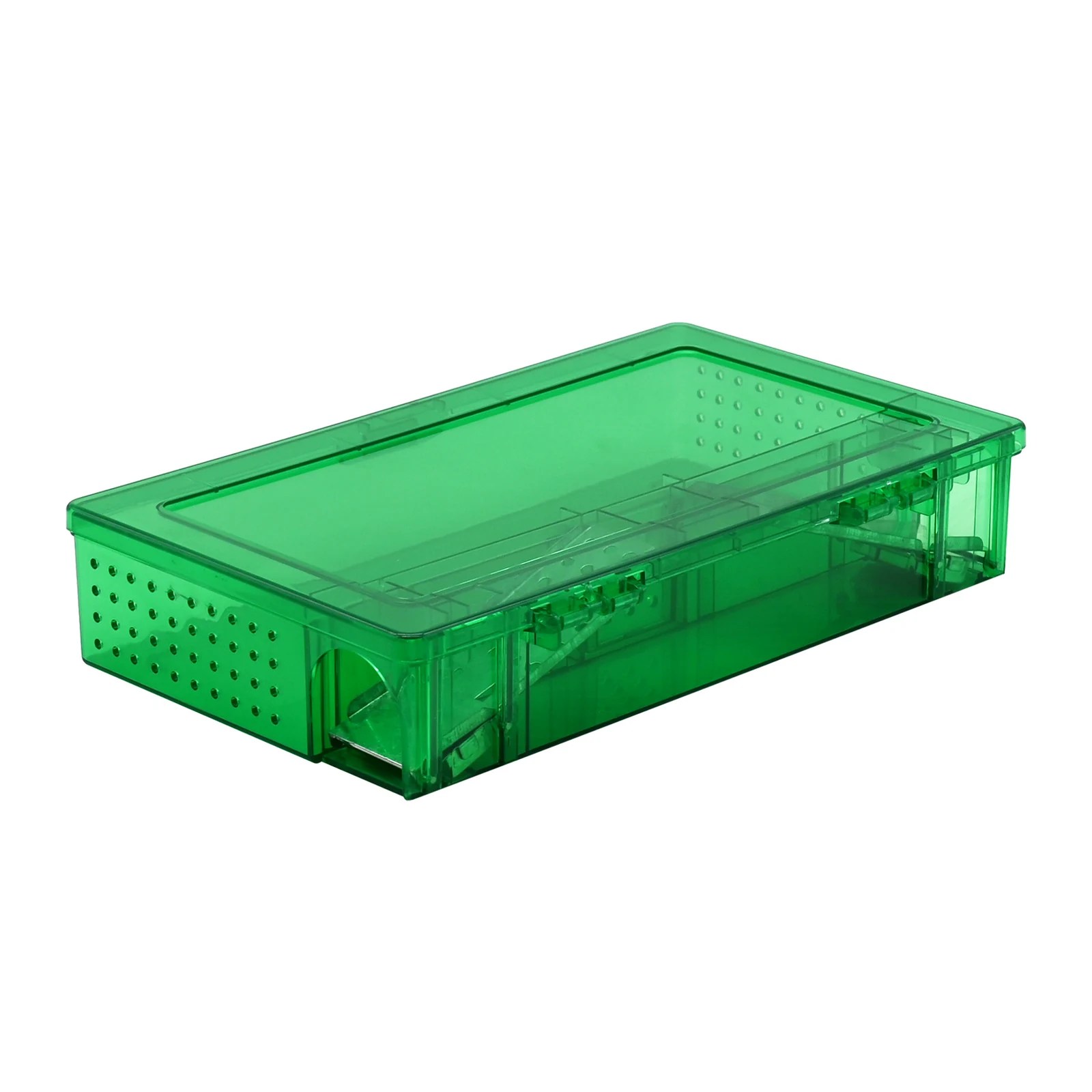 Armadilha multicaptura de plástico para camundongos PT-206GN