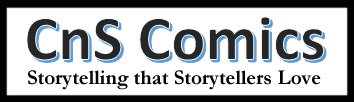 CnS Comics Official Logo