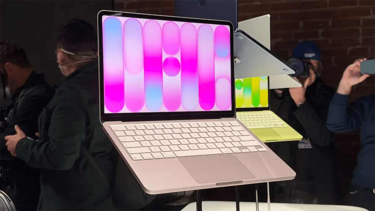Apple fija en 599 dólares el nuevo precio de entrada para el iPhone 17e y el MacBook