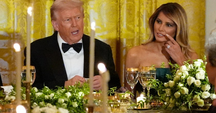 Trump asistirá a la Cena de Corresponsales de la Casa Blanca con seguridad reforzada