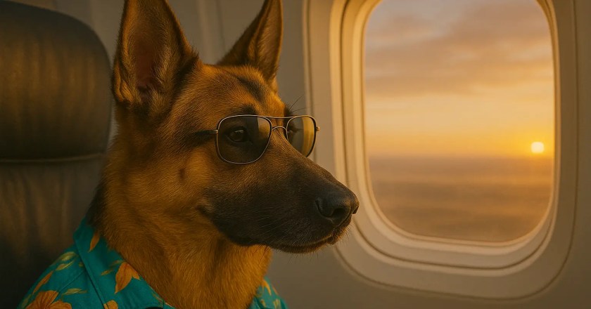 Digega agiliza trámite de documentos sanitarios para viajar con mascotas