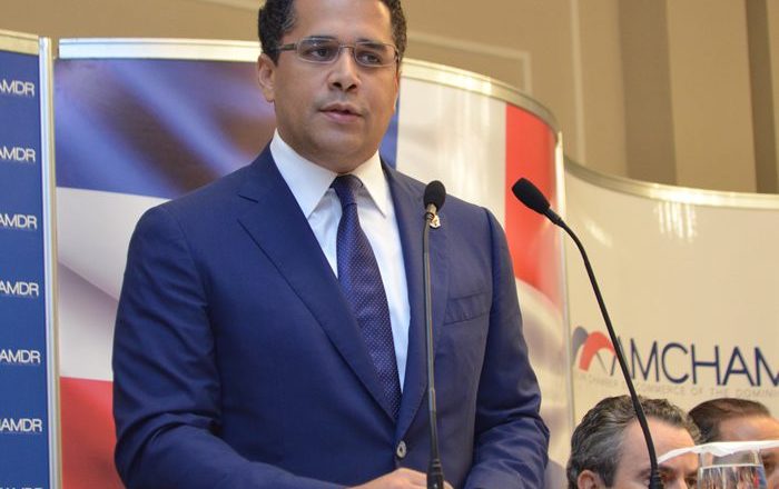 David Collado lidera preferencias internas del PRM con 59.9 % para 2028