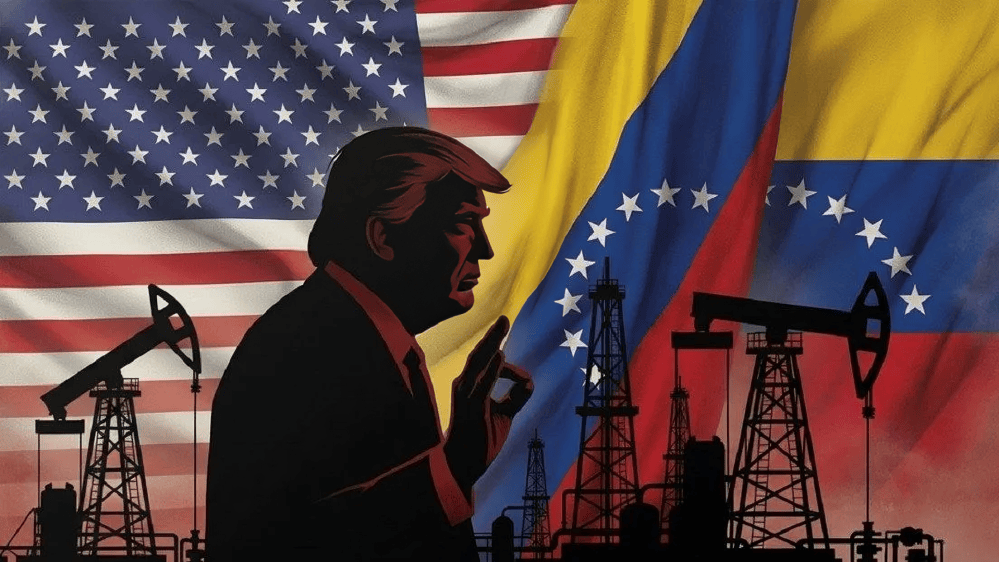 🚨🛢️💥 ¡EL MEGA ACUERDO EE. UU. – VENEZUELA: ¿JAQUE MATE A LA CRICIS ECONÓMICA?!