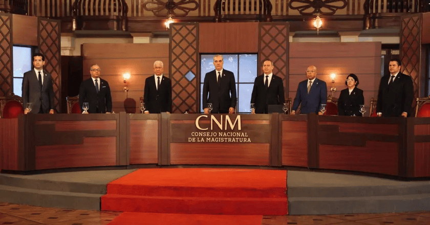 CNM abre convocatoria para ocupar cuatro vacantes en la Suprema Corte de Justicia