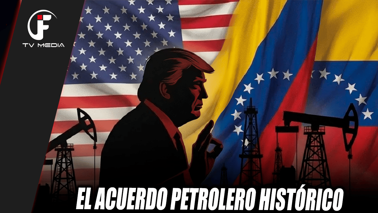 🚨🏛️ IMPACTO GEOPOLÍTICO Y SEGURIDAD ENERGÉTICA: LA MAGNITUD DEL PACTO PETROLERO EE. UU. – VENEZUELA
