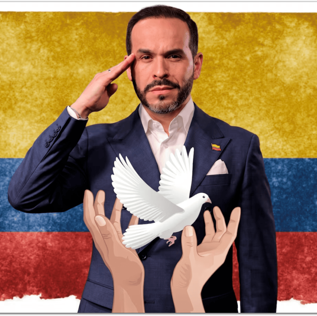 🚨🇨🇴💥 ¡”SE ACABÓ LA FALSA PAZ”: DE LA ESPRIELLA CANCELA DIÁLOGOS Y ACTIVA LA MANO DURA EN COLOMBIA!