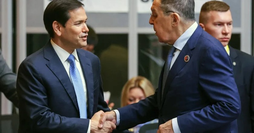 Rubio y Lavrov se reúnen a puerta cerrada en los márgenes de la Asamblea General de la ONU