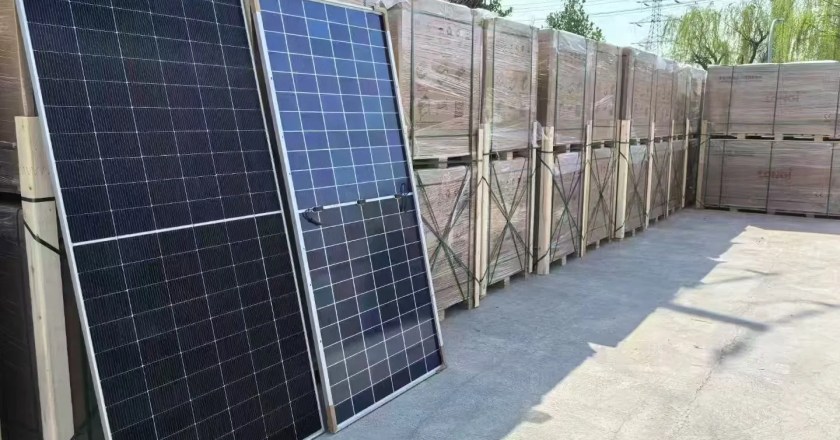 Apresan a dos hombres con 22 paneles solares reportados como sustraídos en Tamayo