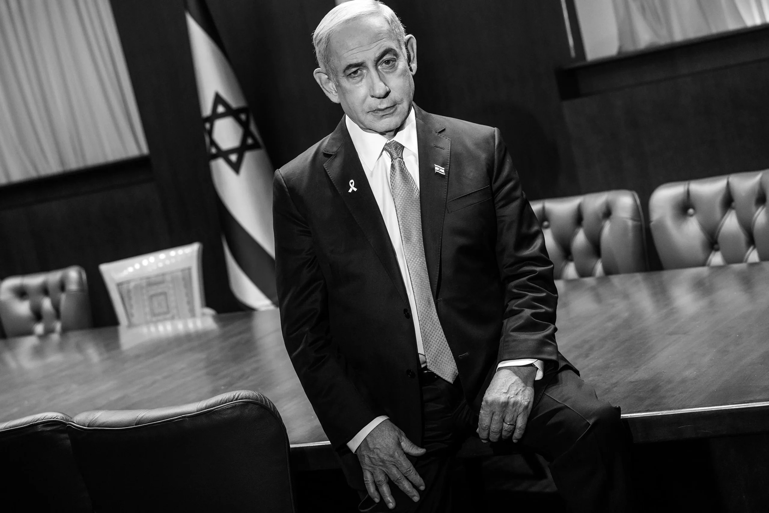 Israel detiene, según Netanyahu, a jefe de seguridad interna de Hamás en Gaza