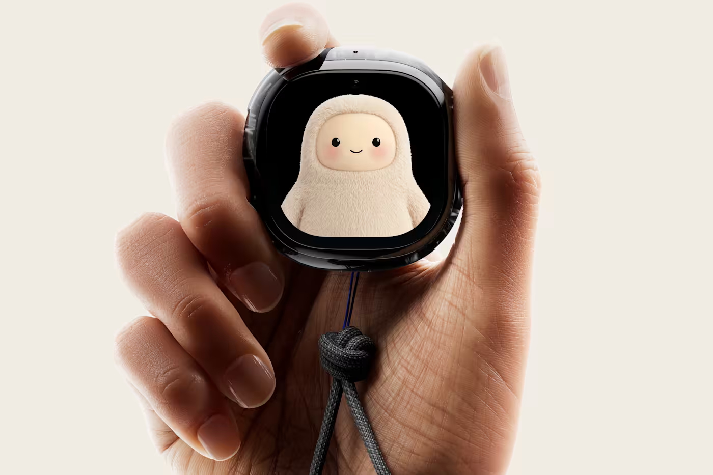 Meta presenta Muse Charm, un pequeño compañero de inteligencia artificial