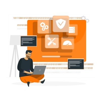 Cnxdevsoft Careers - Retina Ocean Illustrations for Desktop