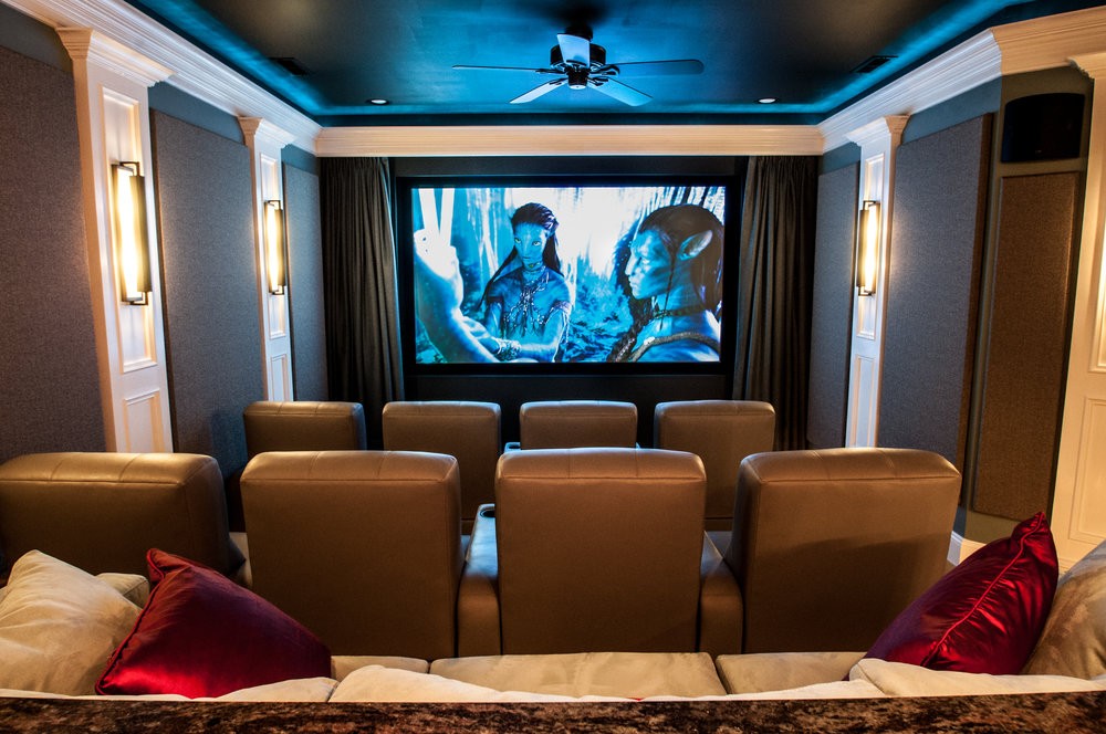 Home theater builders Clearance