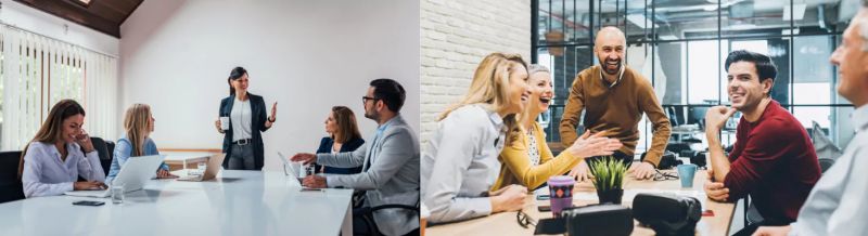 Executive Coaching Vs Leadership Coaching Key Differences Explained - Premium Landscape Illustration - HD