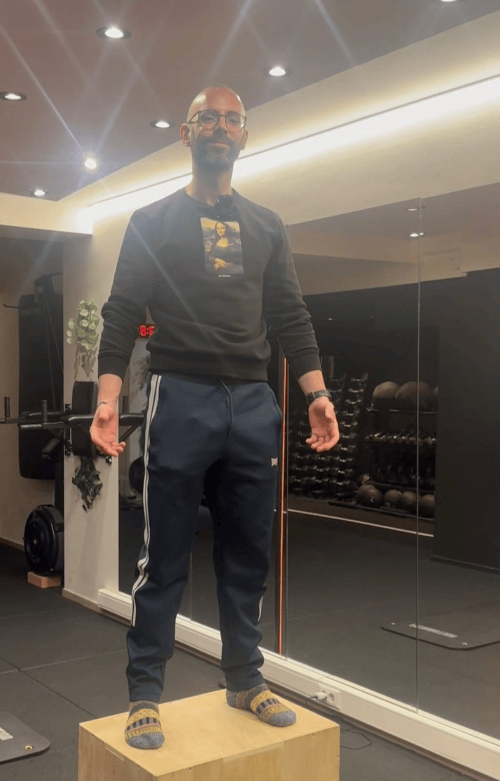 Personal trainer in Brussels – Coach Cris