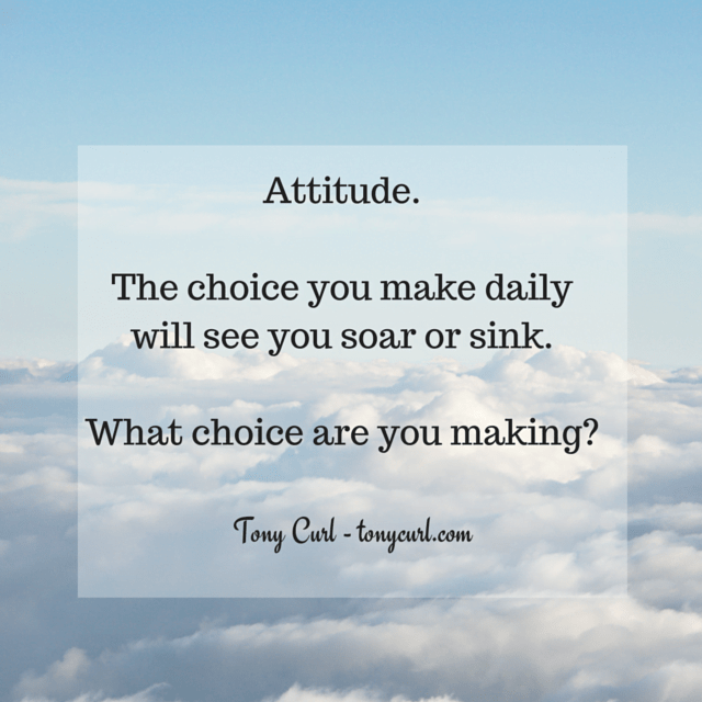 Attitude