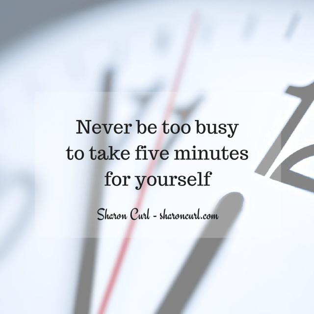 Five Minutes