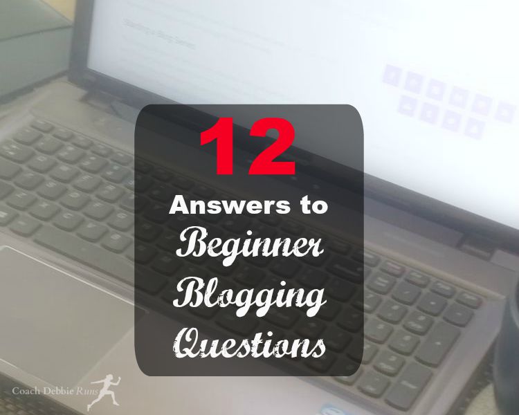 12 Answers to Beginner Blogging Questions