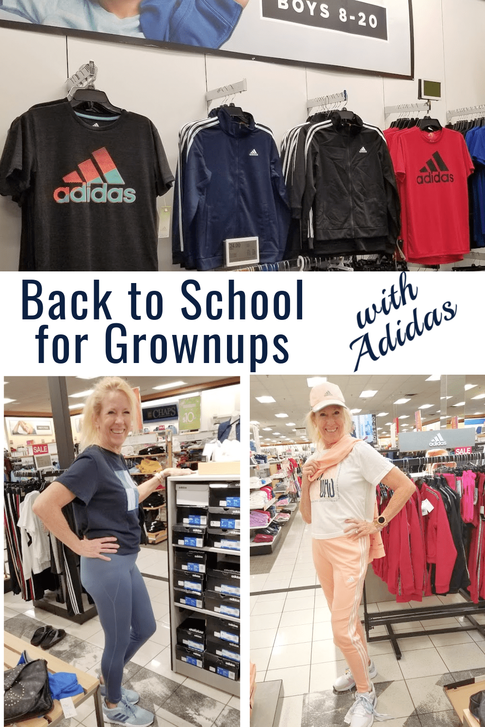 adidas back to school sale
