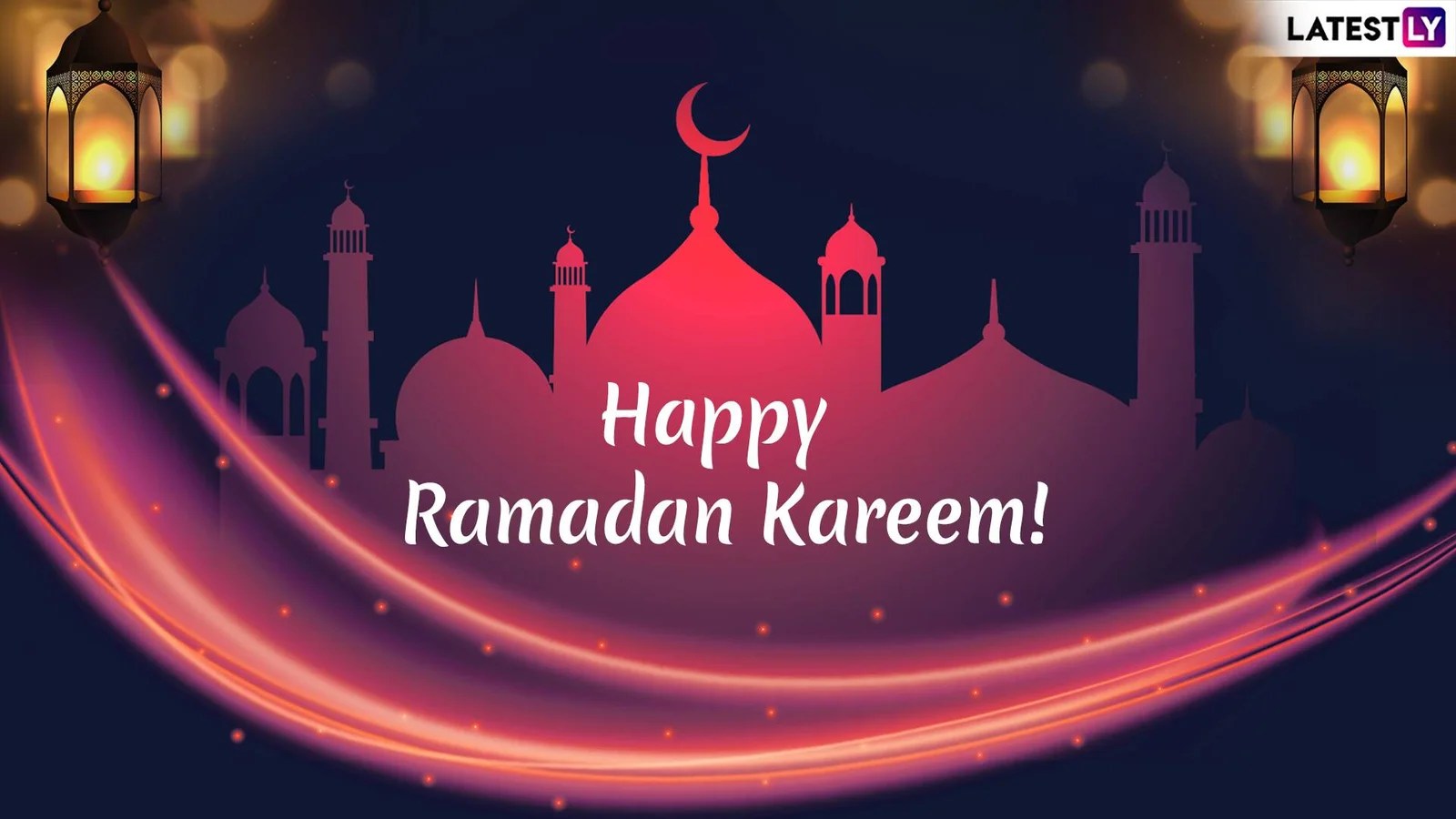 Ramadan Mubarak