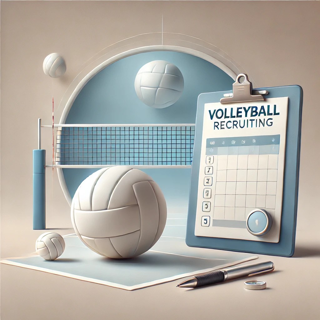 Top 10 Volleyball Recruiting Tips for Coaches