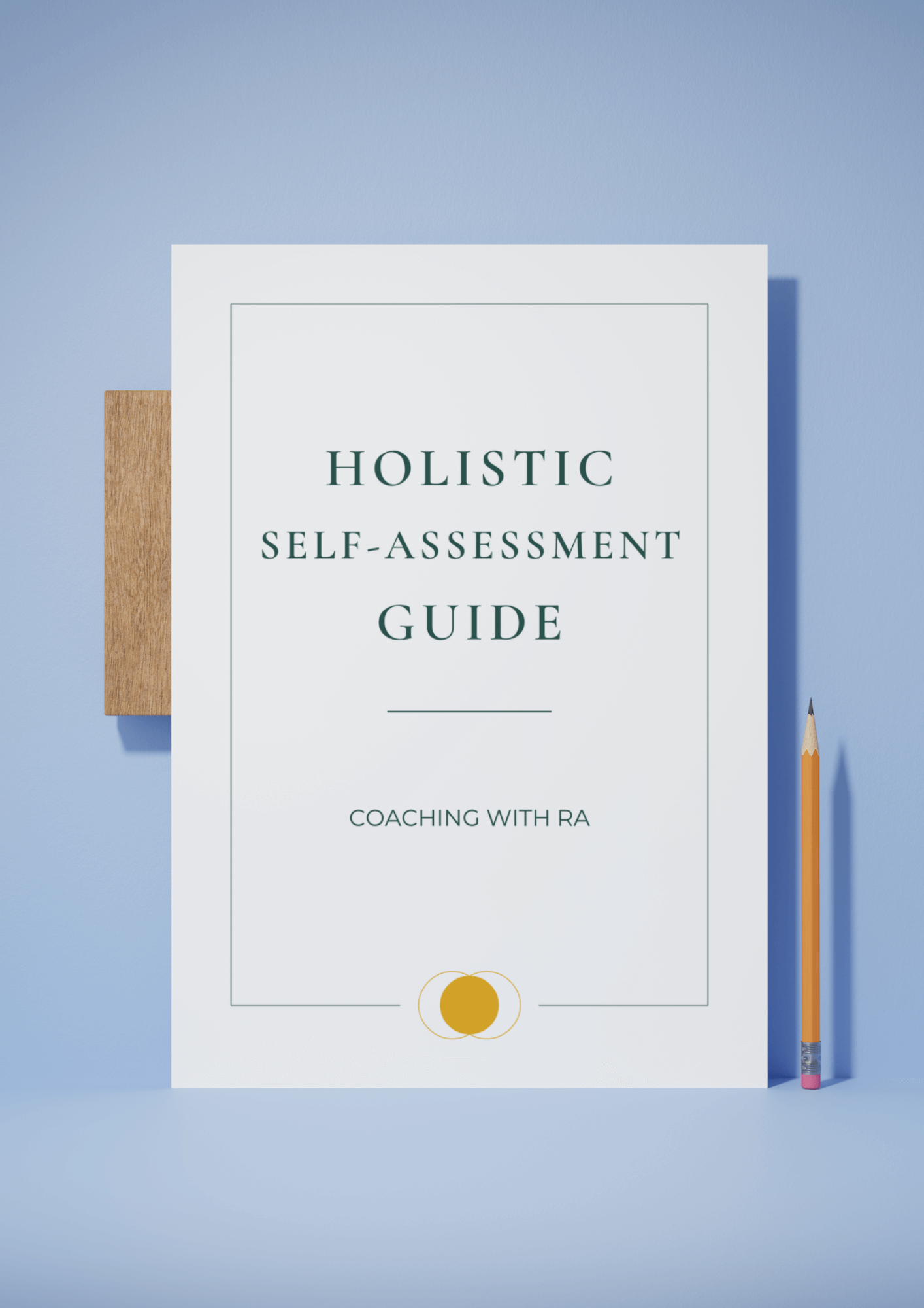 This is the holistic guide that you can download for free.