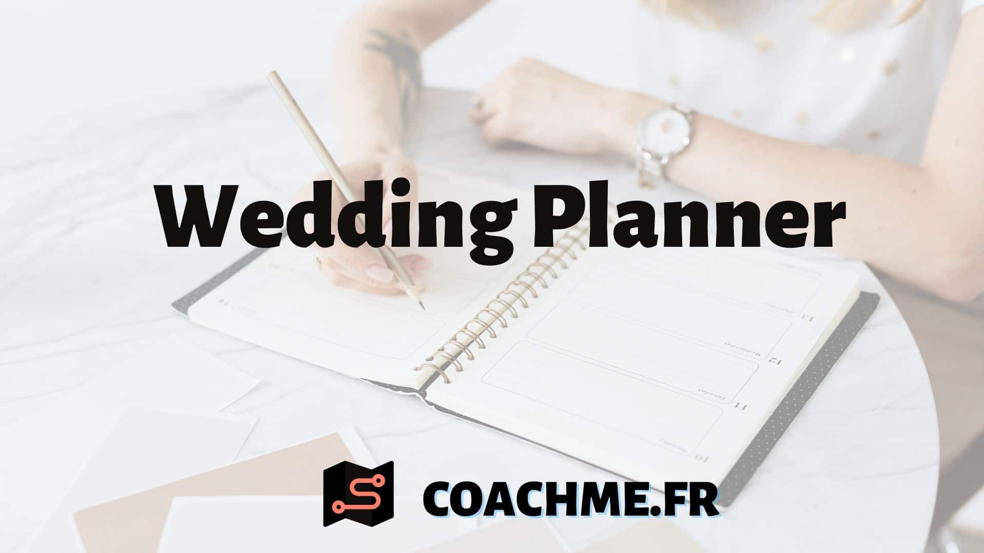 Wedding planner