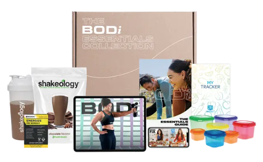 BODi Essentials Collection