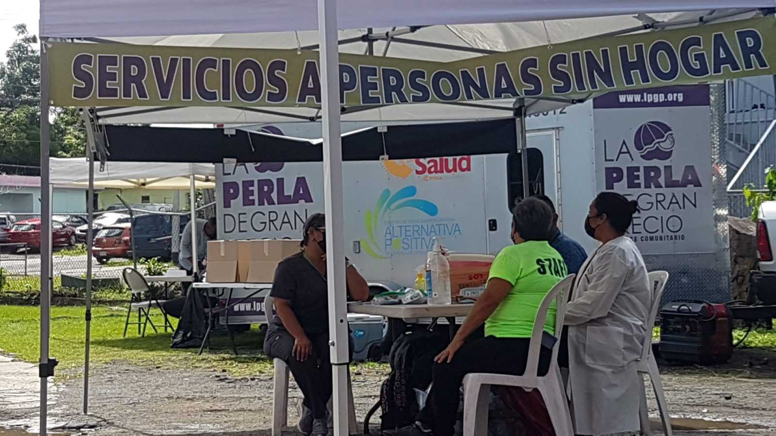 Read more about the article Brindando apoyo a las Personas Sin Hogar