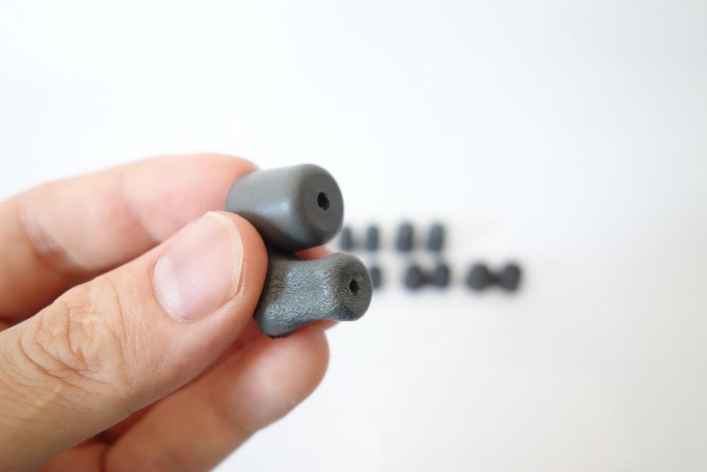 Westone W40の開封&レビュー。BA4基で高解像度なバランスの良い