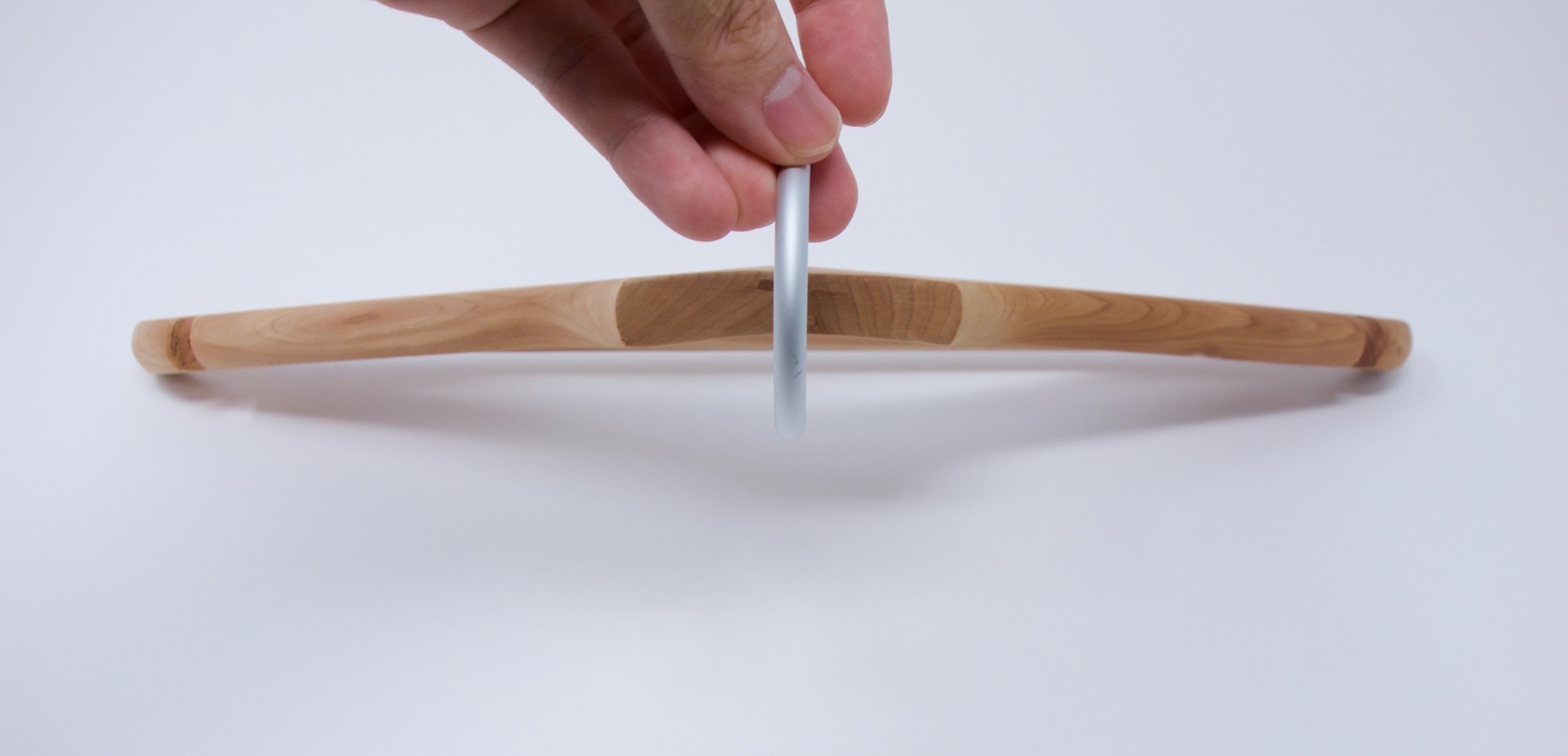 IKEA・ニトリ・無印良品の木製ハンガーを比較しました。 – Coarse Paper
