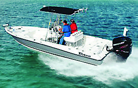 Triton 240 lts