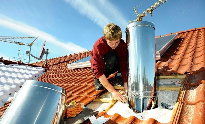 Chimney Sweep Services in Los Angeles, CA​