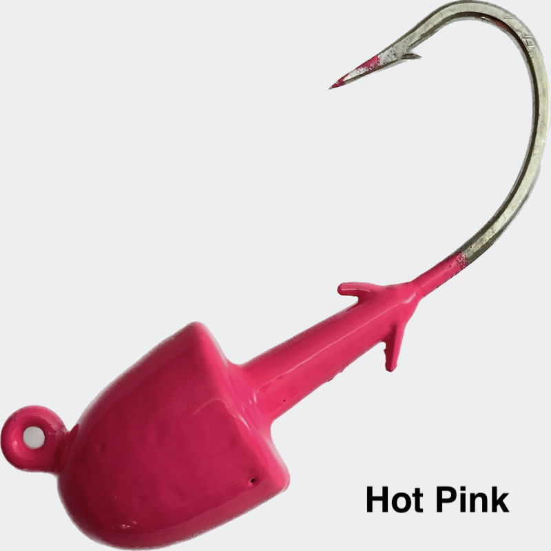 Bottom Fish Bulletnose Jig - Coastal Crust Tackle