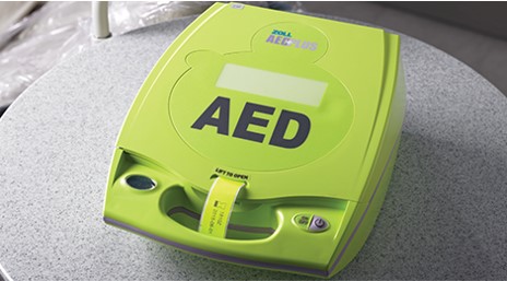 Zoll AED Plus® | Coastal Ga. CPR | Kingsland, Georgia | Quality