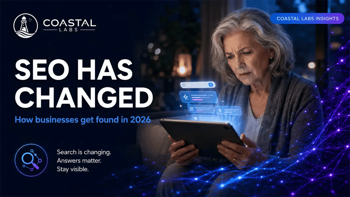 seo has changed
