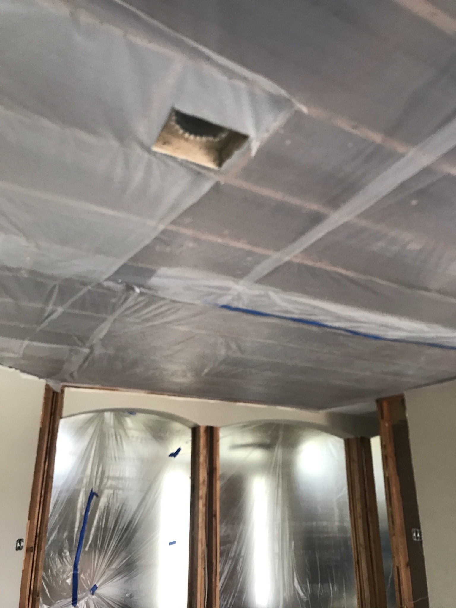 Water damage mitigation Panama City Beach, Fl