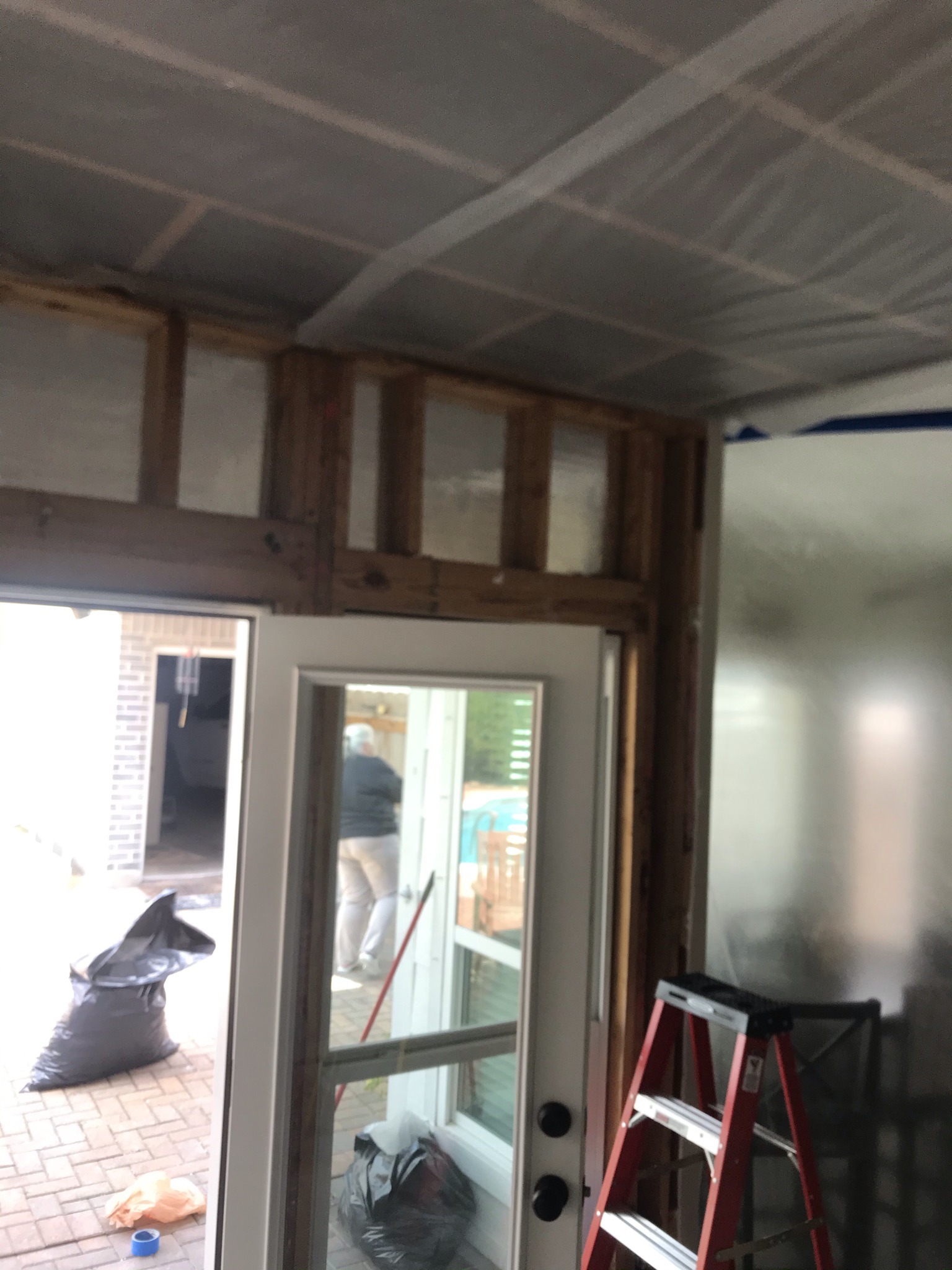 Mitigation after Houston Freeze