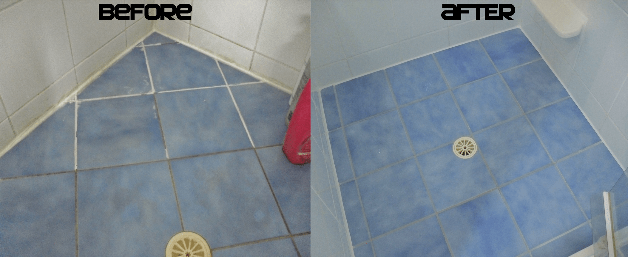 BEFORE AFTER